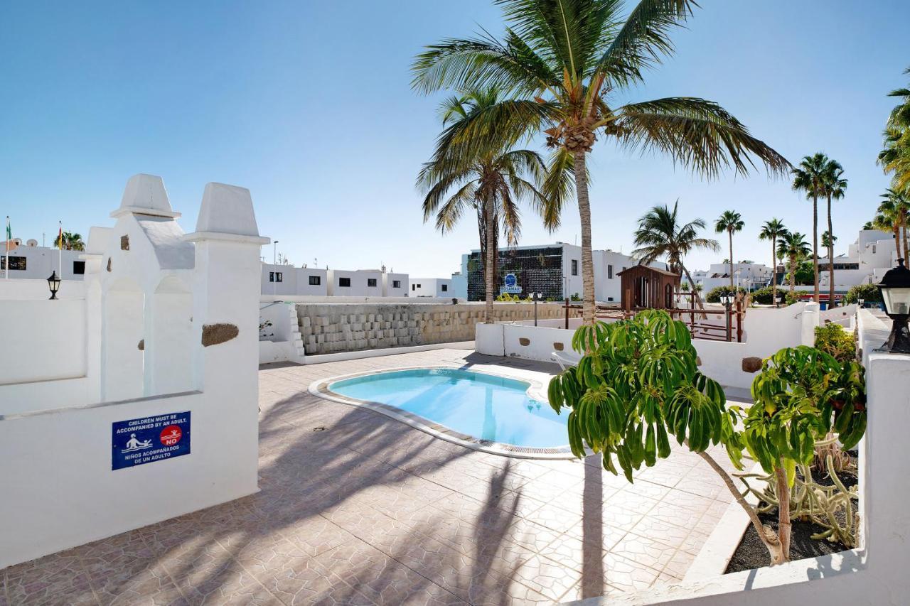 Appartamento Casa Gloria Puerto del Carmen  Esterno foto